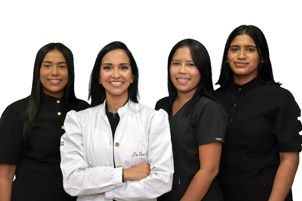 Team Dr Nuria Santos